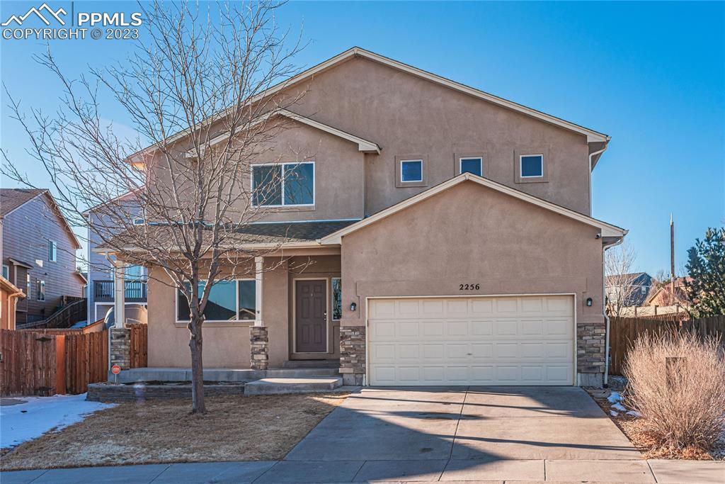 2256 Blue Fescue Ct., Colorado Springs, CO 80915