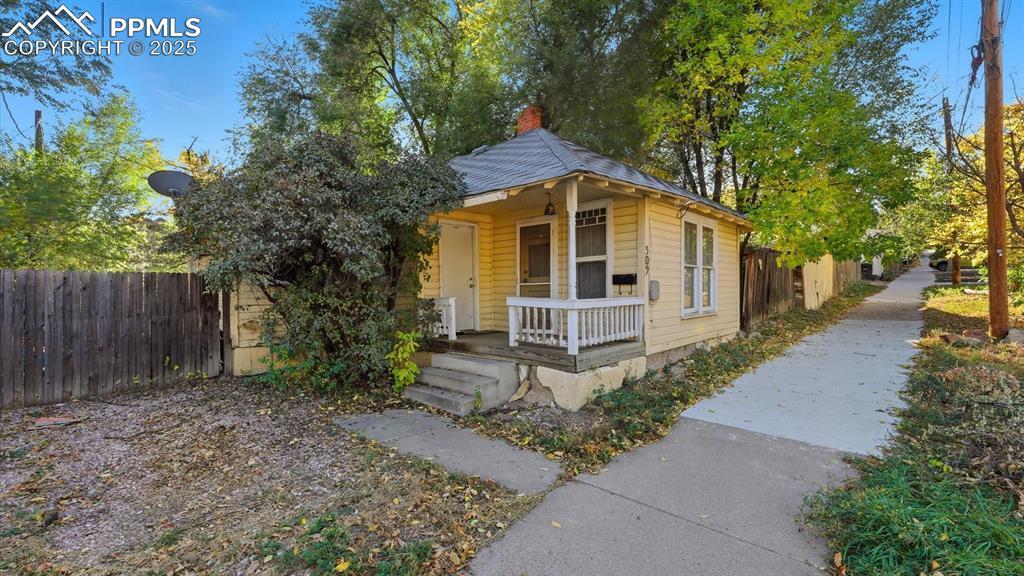 509 W Boulder St., Colorado Springs, CO 80905