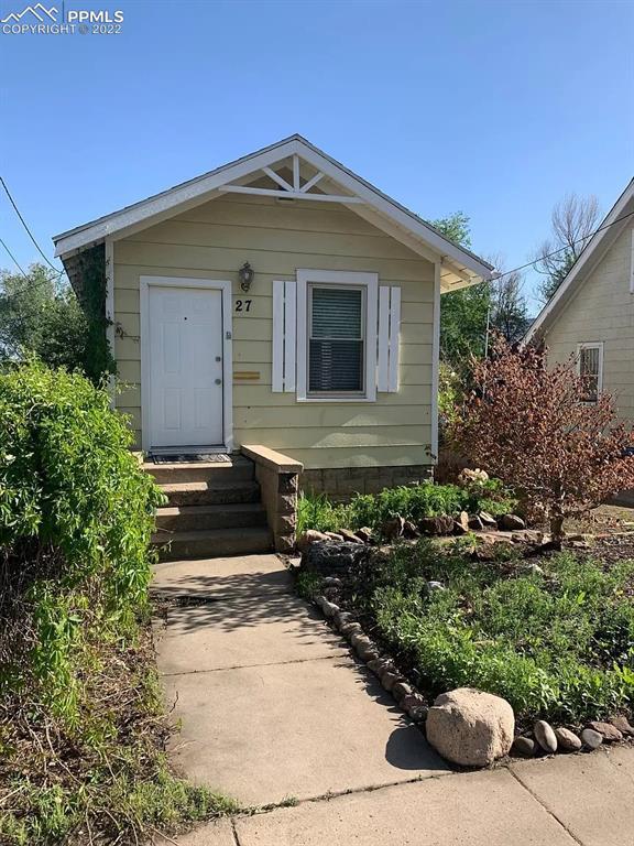 27 E Mill St., Colorado Springs, CO 80903