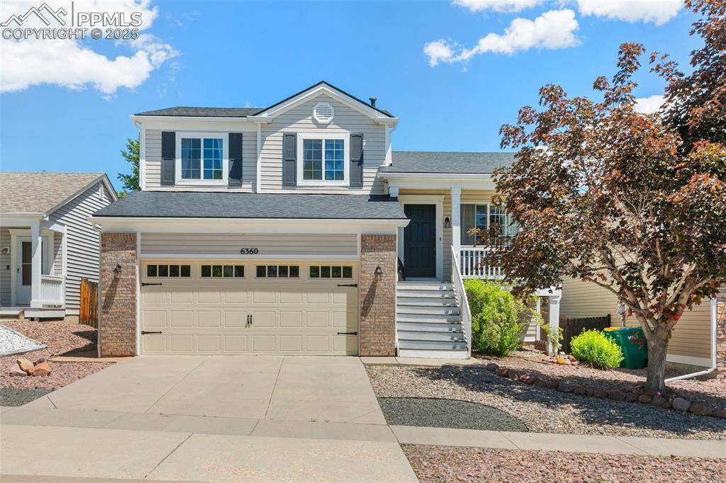 6360 Sonny Blue Dr., Colorado Springs, CO 80923