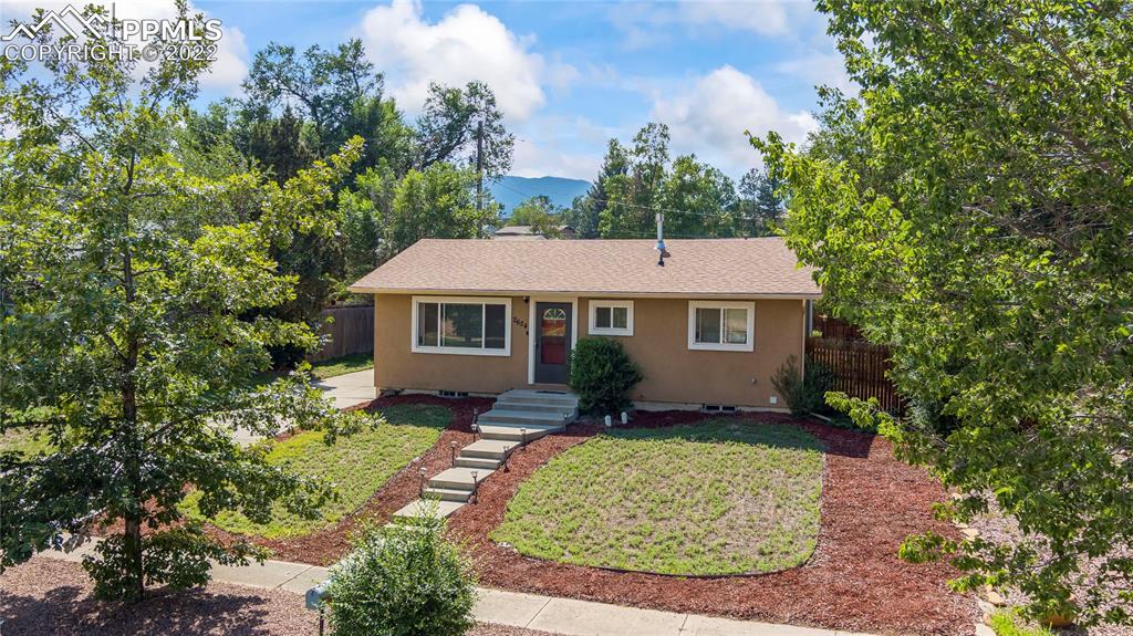 2624 Green Ridge Dr., Colorado Springs, CO 80907