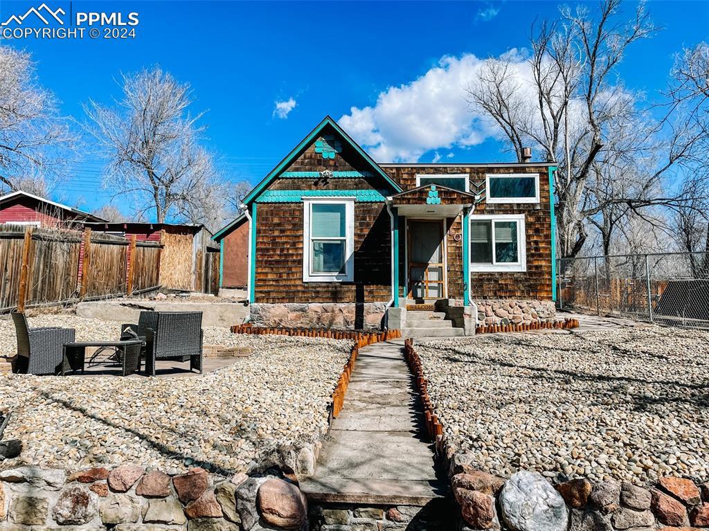 10 E Mill St., Colorado Springs, CO 80903