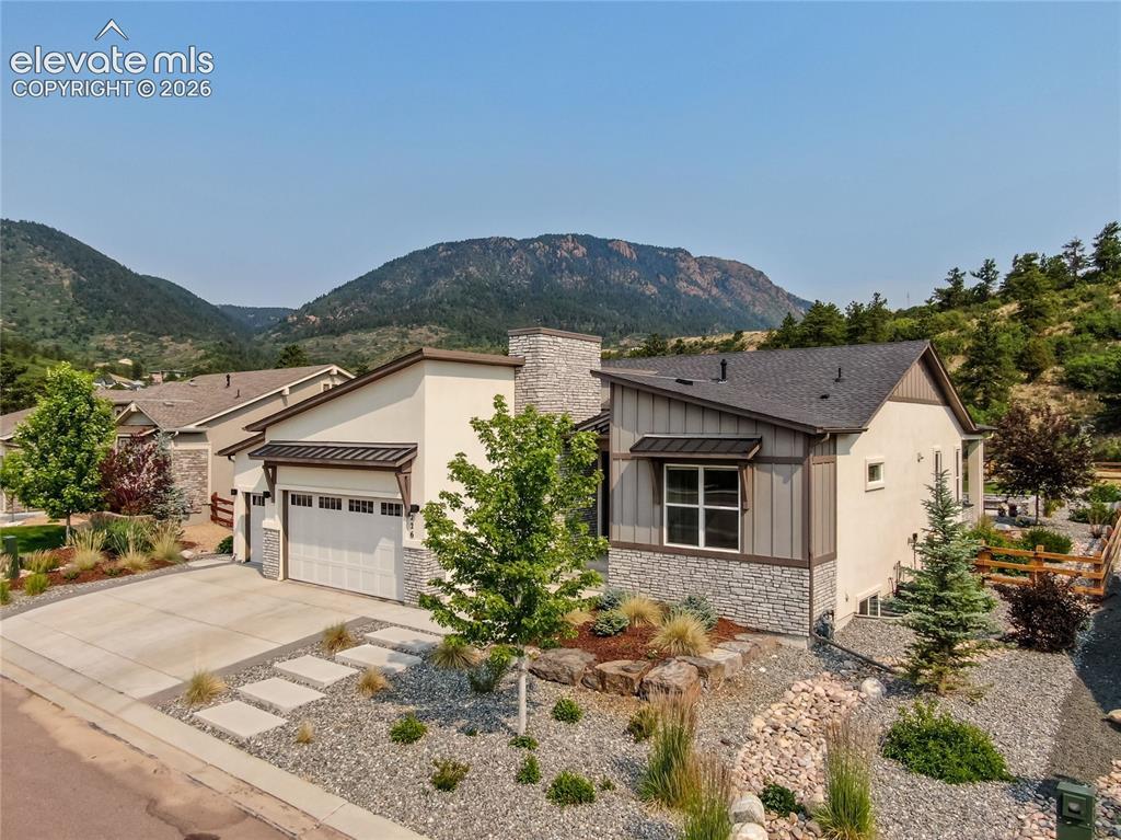 4226 Mesa Top Dr., Monument, CO 80132