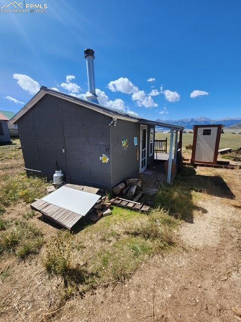 97 Vista Dr., Westcliffe, CO 81252
