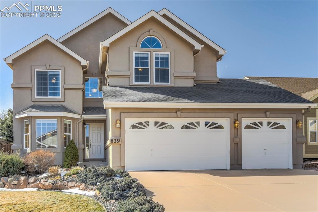 639 Shrubland Dr., Colorado Springs, CO 80921