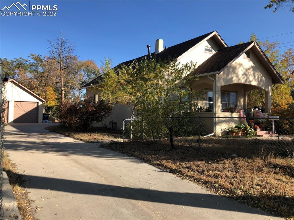 831 S Prospect St., Colorado Springs, CO 80903