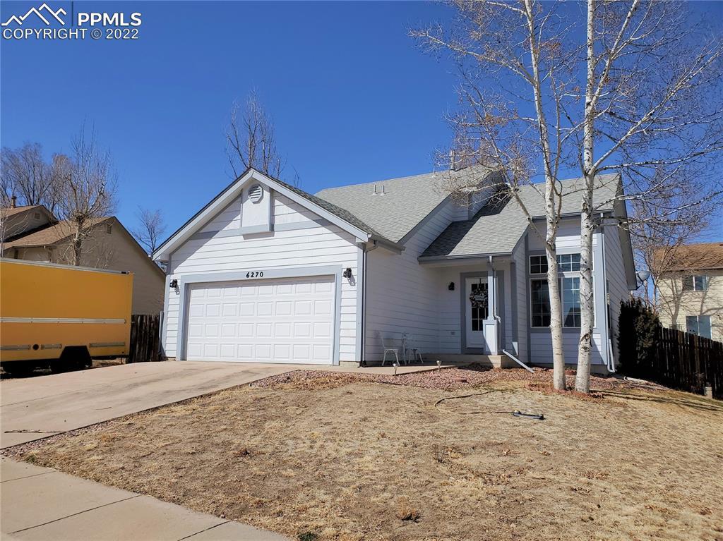 6270 Boscomb Pl., Colorado Springs, CO 80922