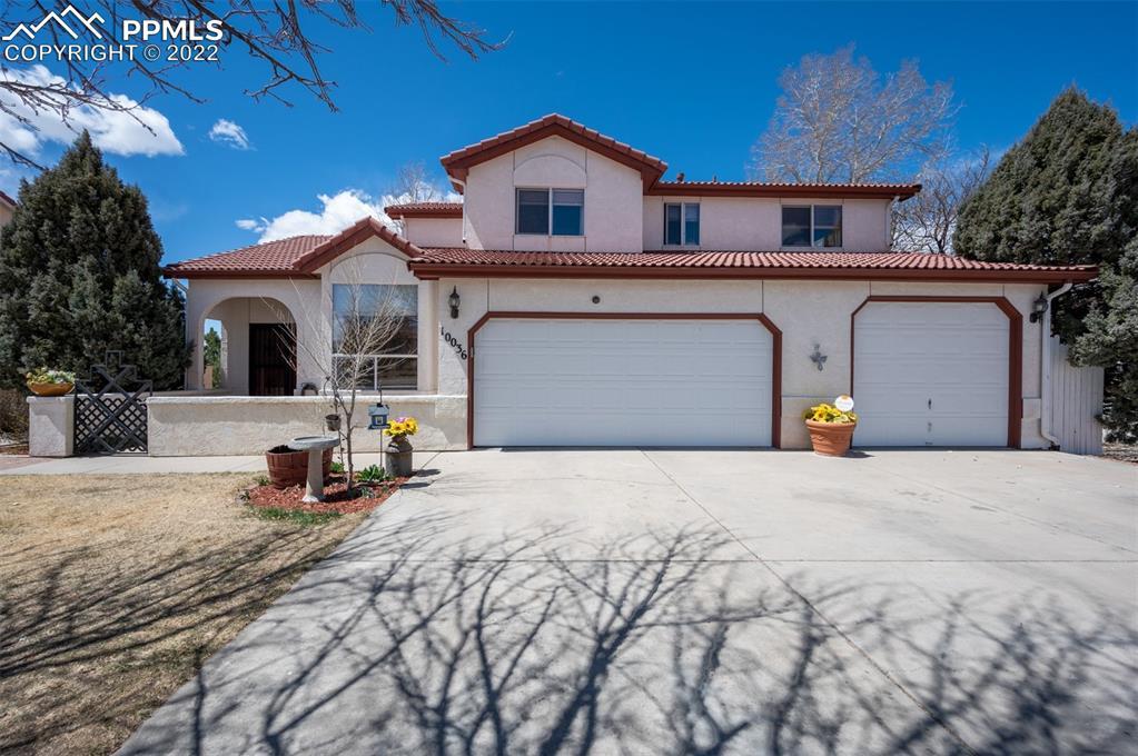 10036 Rolling Ridge Rd., Colorado Springs, CO 80925