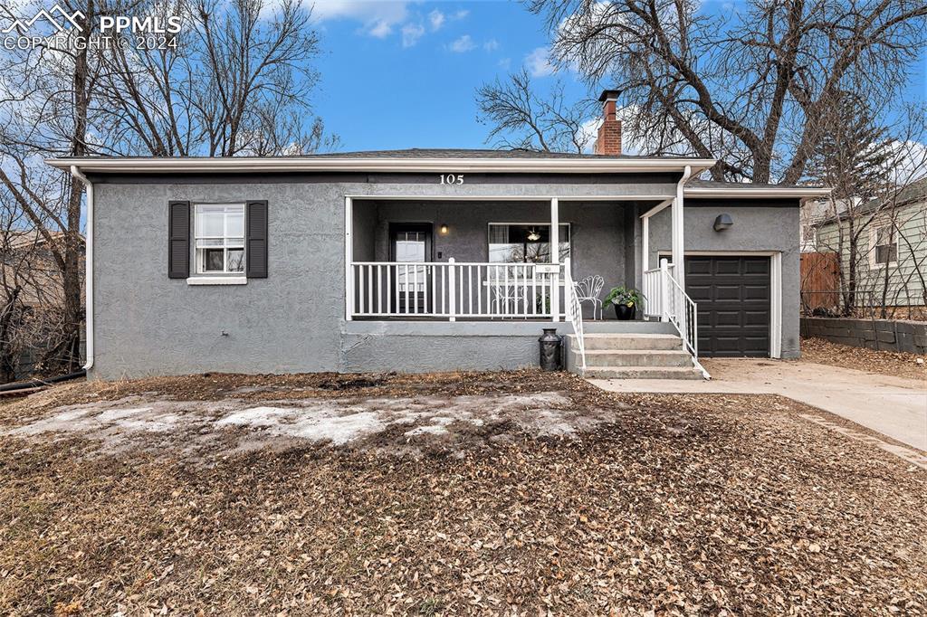 105 W Brookside St., Colorado Springs, CO 80905