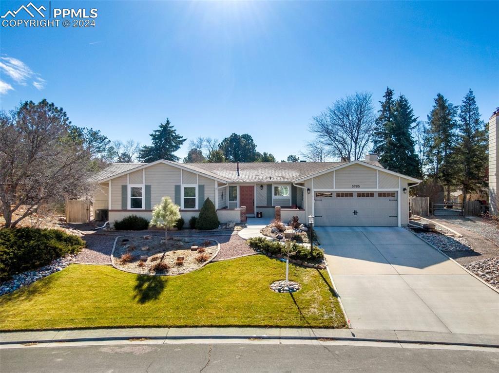 5985 Leewood Dr., Colorado Springs, CO 80918