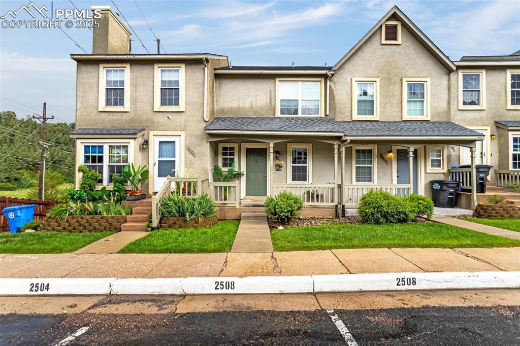 2508 Blazek Loop, Colorado Springs, CO 80918