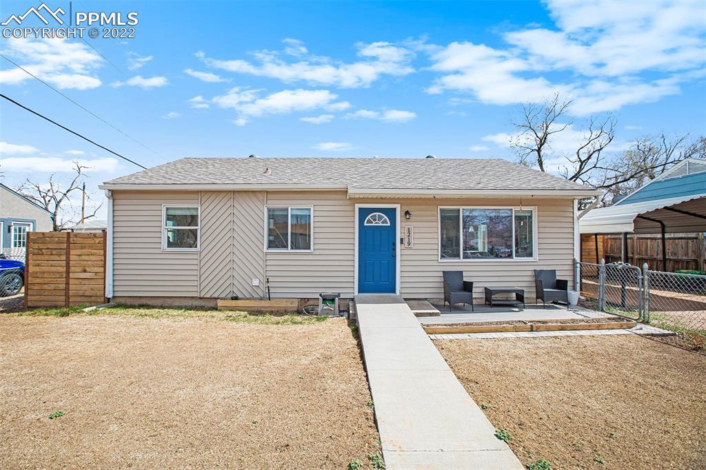 1219 Houston Ave., Colorado Springs, CO 80905