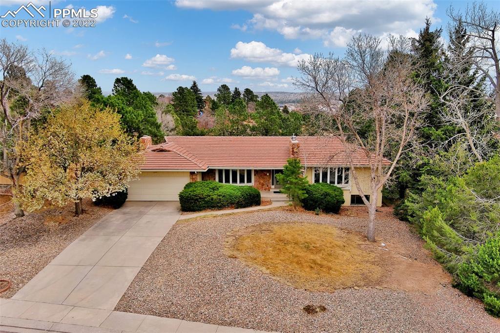 6535 Mesedge Dr., Colorado Springs, CO 80919