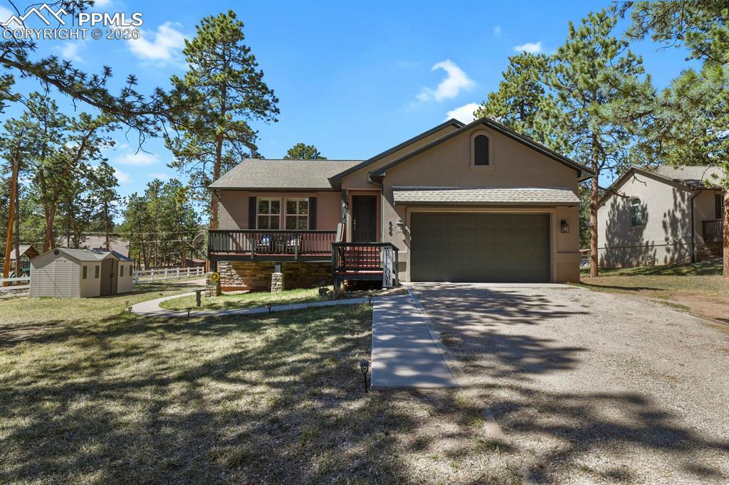 600 Spruce St., Woodland Park, CO 80863