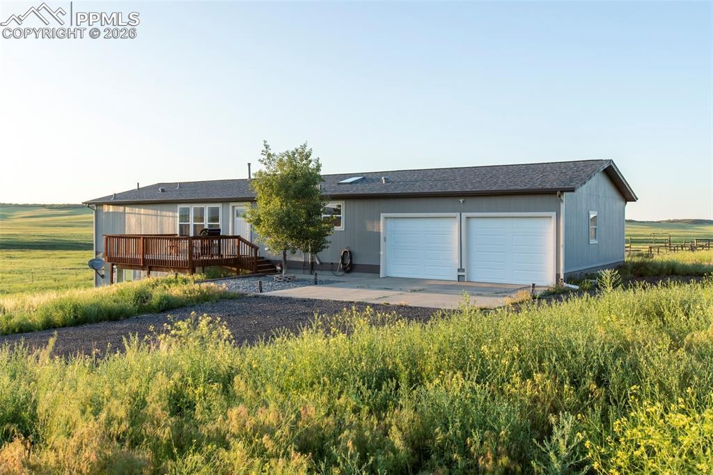 11100 Haskel Creek Rd., Larkspur, CO 80118