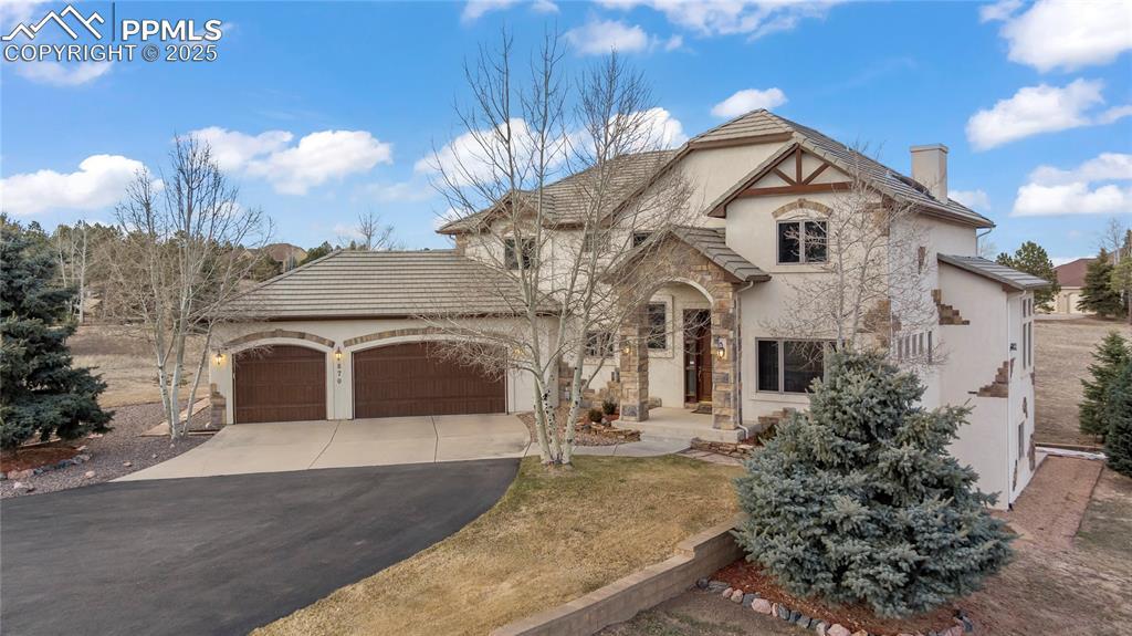 870 E Trumpeters Ct., Monument, CO 80132