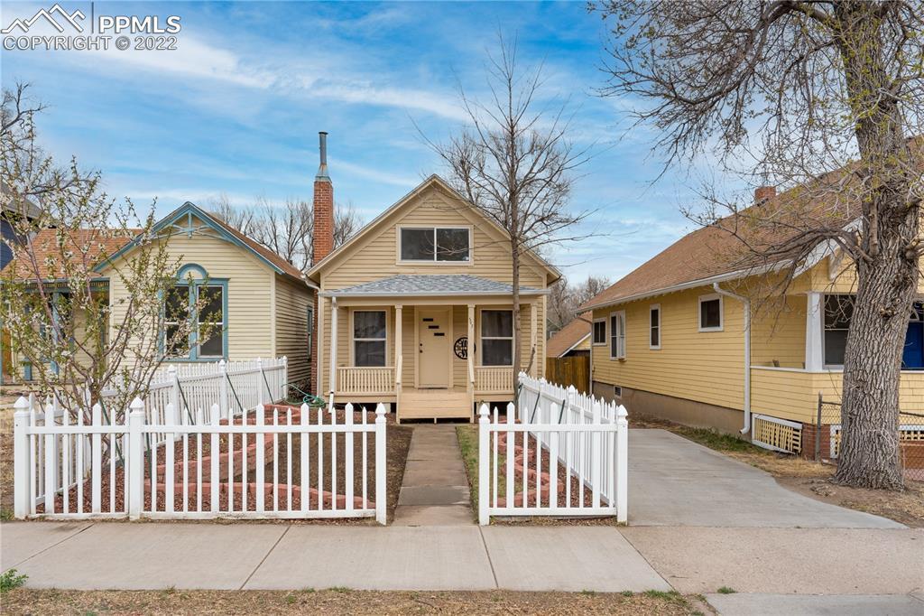 507 N Wahsatch Ave., Colorado Springs, CO 80903