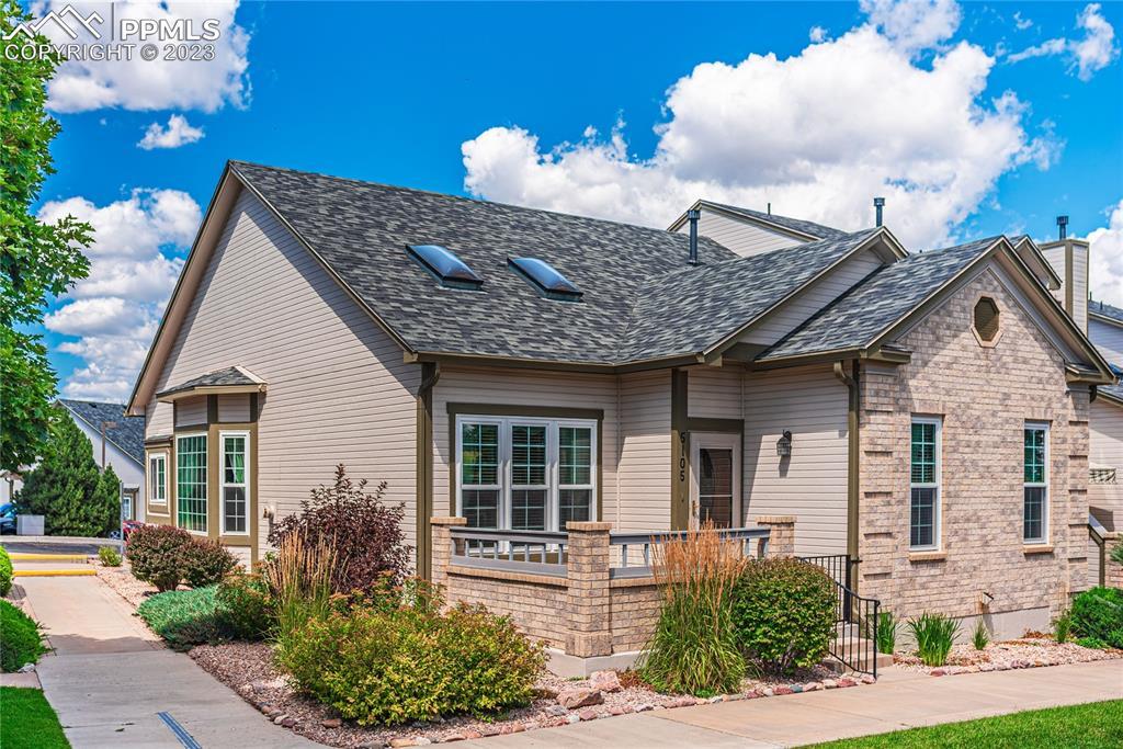 5105 Saddleback Heights, Colorado Springs, CO 80923