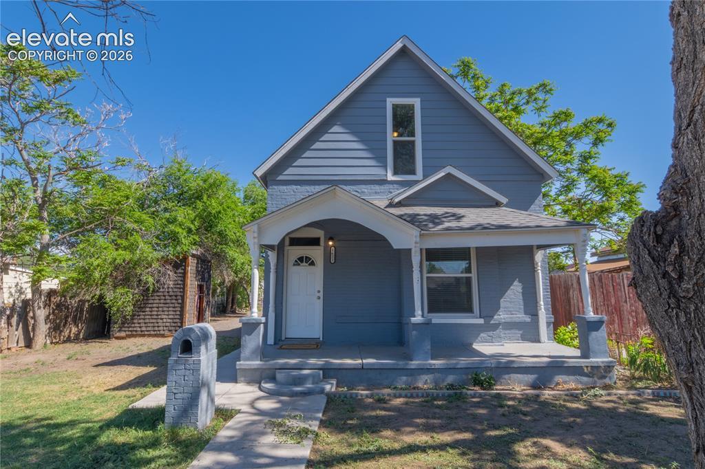 1621 W 18th St., Pueblo, CO 81003