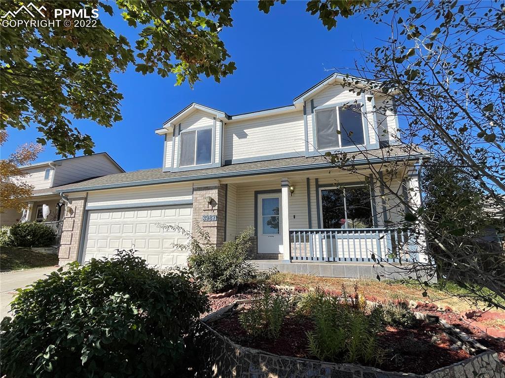 3987 Happy Jack Dr., Colorado Springs, CO 80922