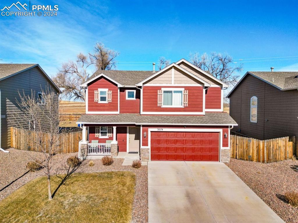 3574 Saguaro Cir., Colorado Springs, CO 80925