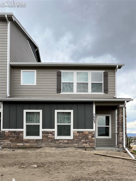 7863 Tuttle View, Colorado Springs, CO 80924