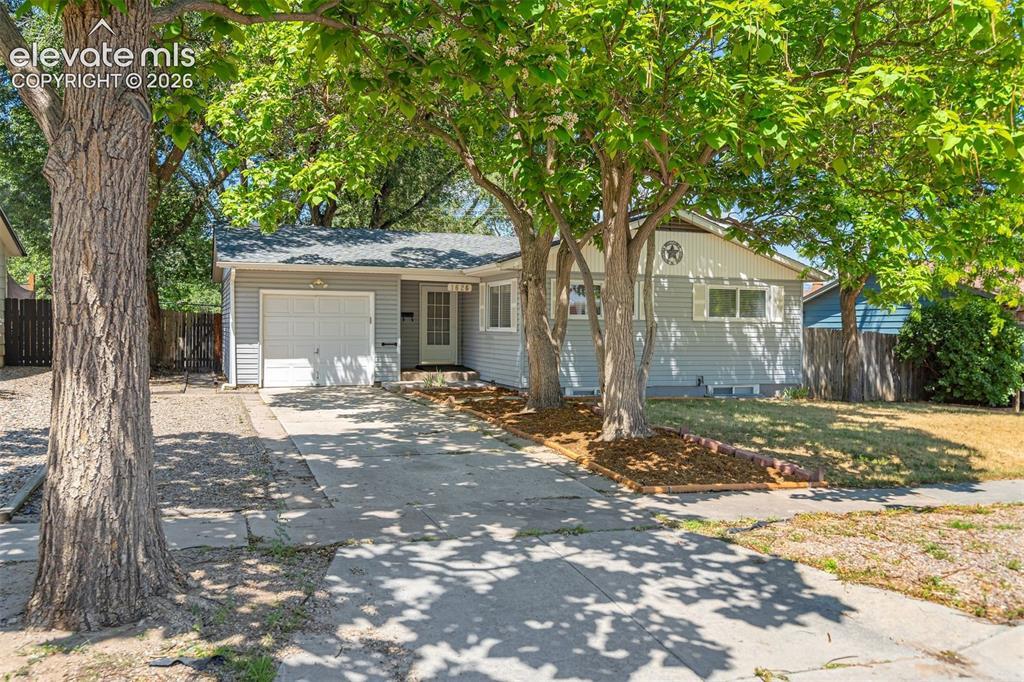 1626 Wynkoop Dr., Colorado Springs, CO 80909