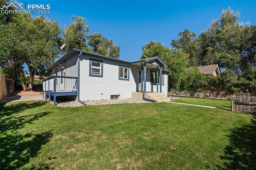 2408 N Sage St., Colorado Springs, CO 80907