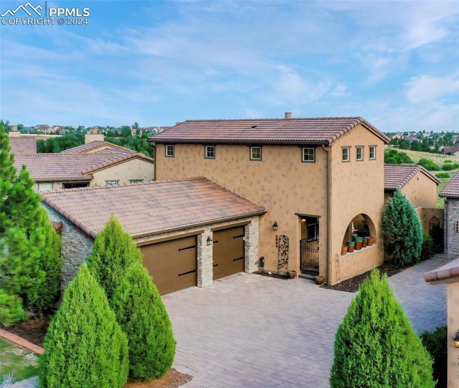 3695 Tuscanna Grove, Colorado Springs, CO 80920