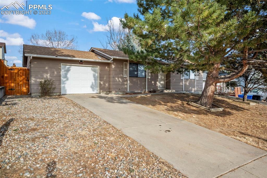 6860 Corn Tassle Dr., Colorado Springs, CO 80911