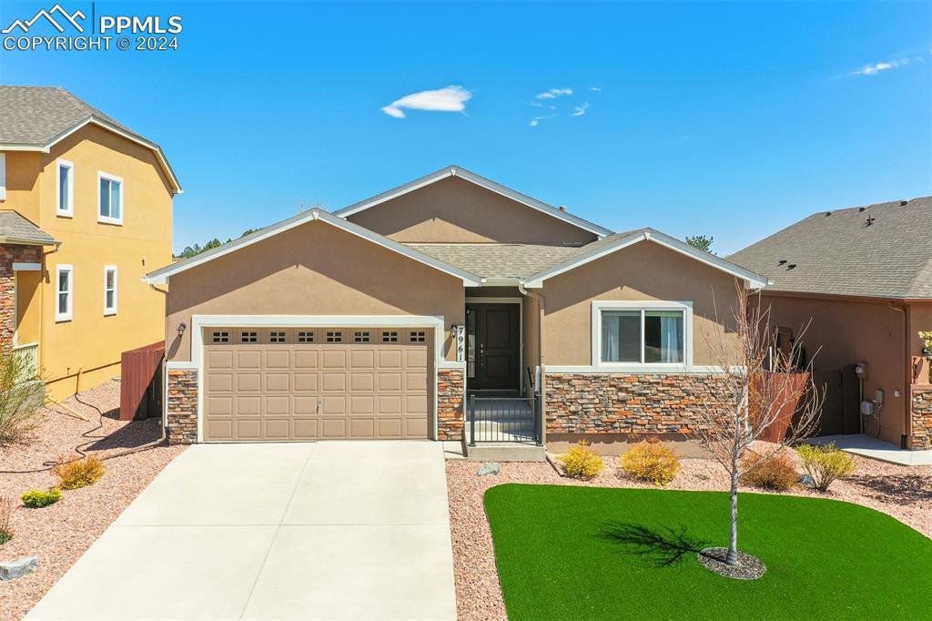7961 Barraport Dr., Colorado Springs, CO 80908