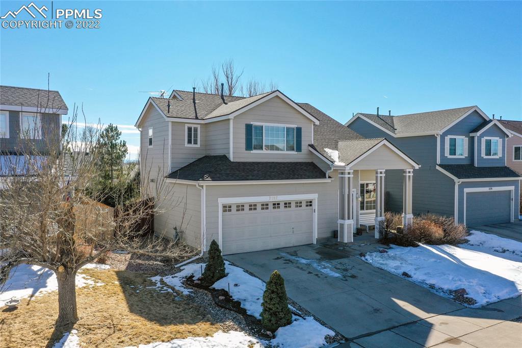 7197 Cattle Dr., Colorado Springs, CO 80922