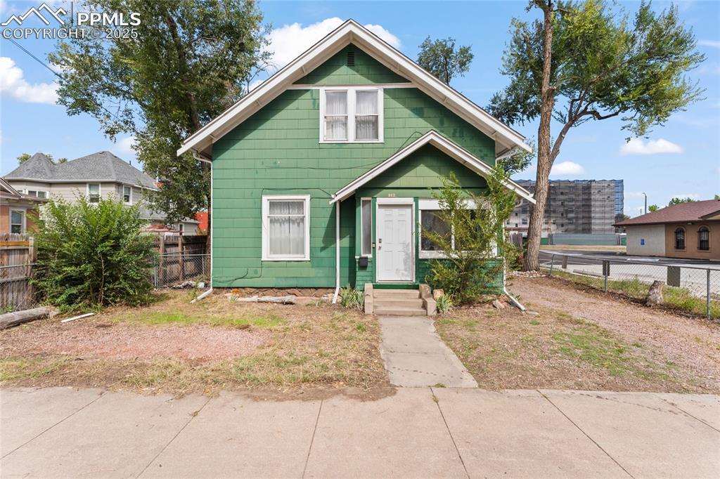 312 E Cimarron St., Colorado Springs, CO 80903