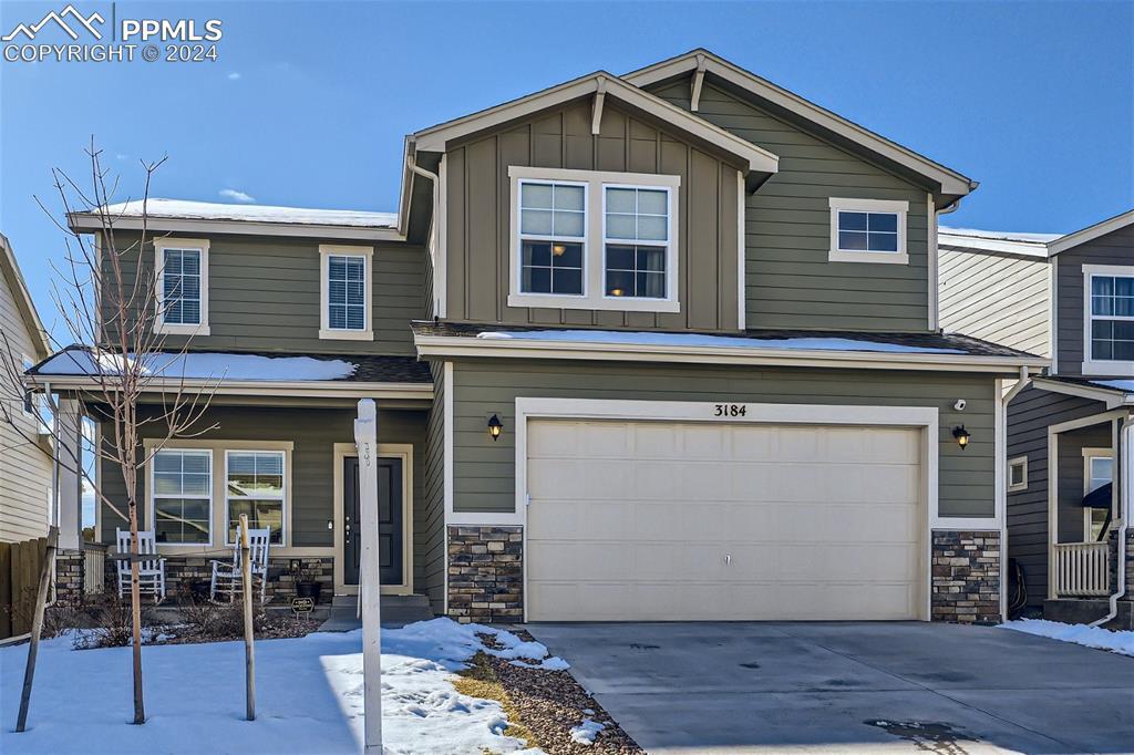 3184 Loot Dr., Colorado Springs, CO 80939
