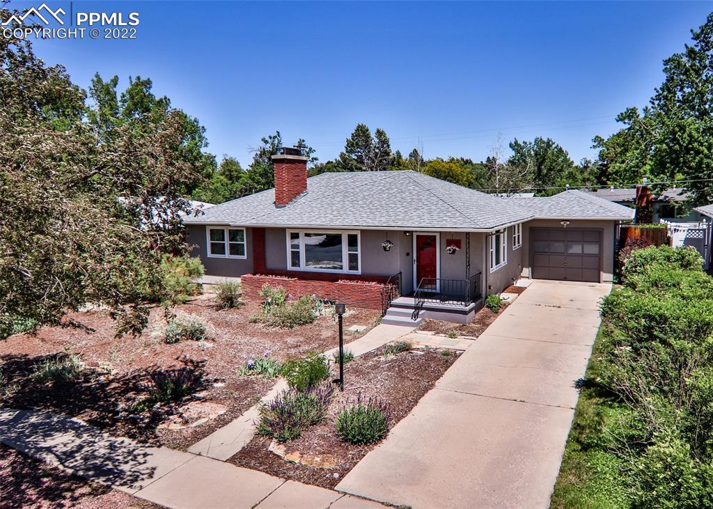 1027 Logan Pl., Colorado Springs, CO 80909