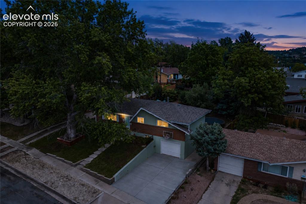 1911 Berkshire Ln., Colorado Springs, CO 80909