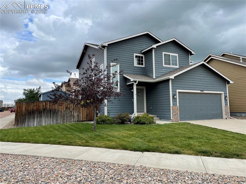 5962 San Mateo Dr., Colorado Springs, CO 80911