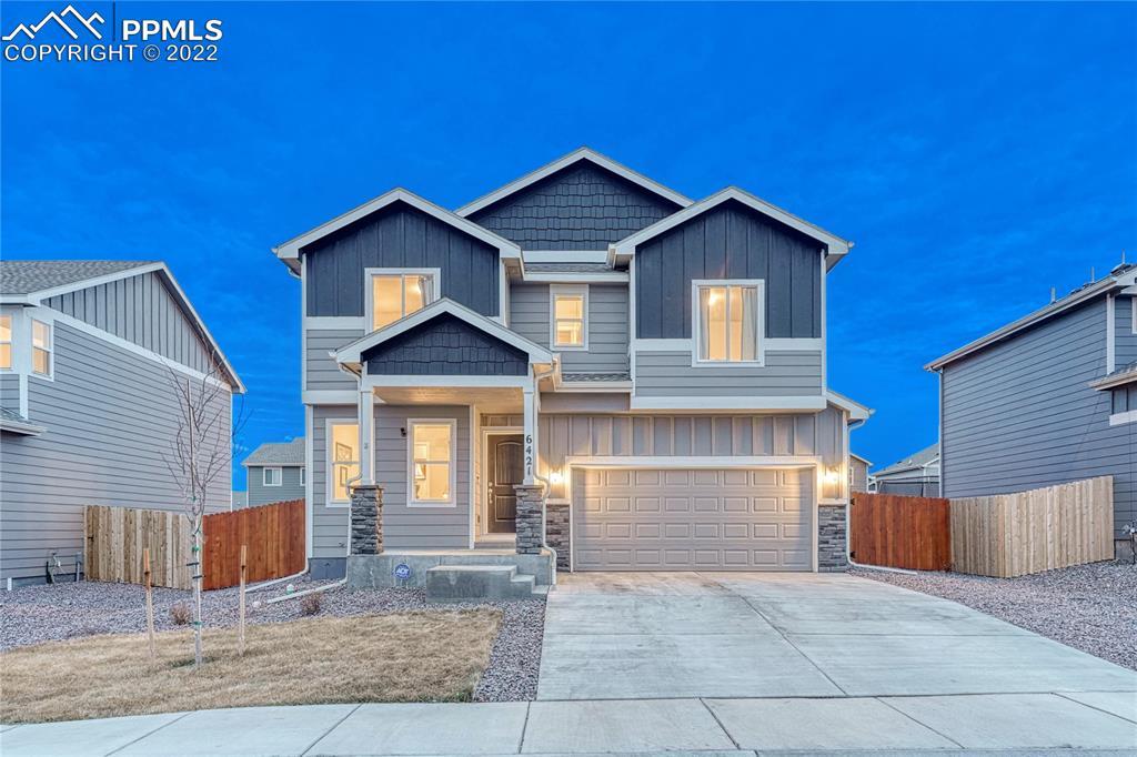 6421 Vedder Dr., Colorado Springs, CO 80925