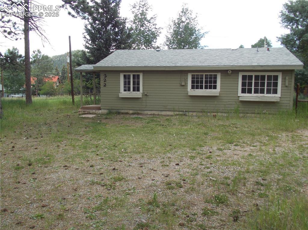 222 S Fairview St., Woodland Park, CO 80863
