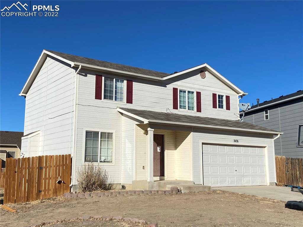7476 Middle Bay Way, Fountain, CO 80817