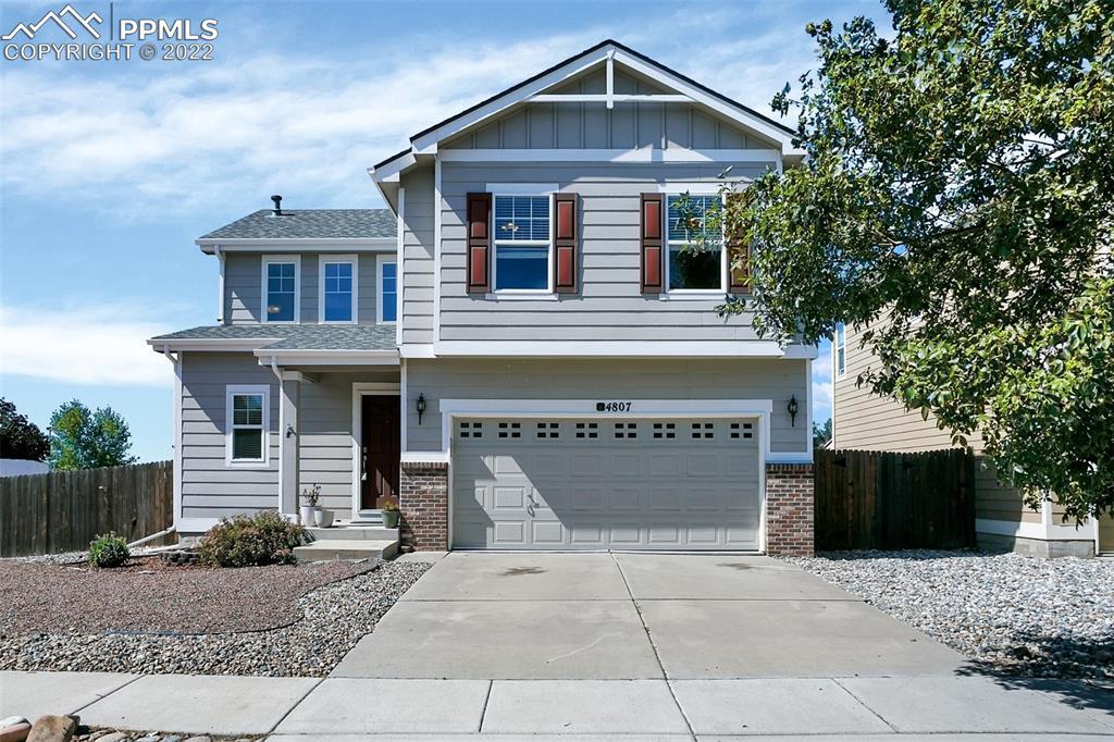 4807 Turning Leaf Way, Colorado Springs, CO 80922
