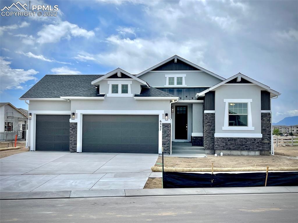 6347 Verrado Pl., Colorado Springs, CO 80922