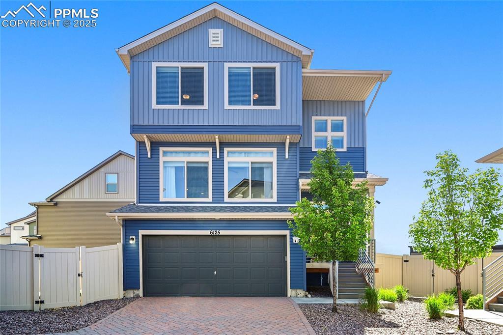 6125 Ashmore Ln., Colorado Springs, CO 80927