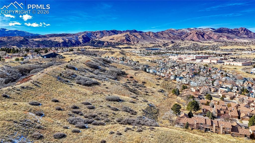 Michener Dr., Colorado Springs, CO 80907