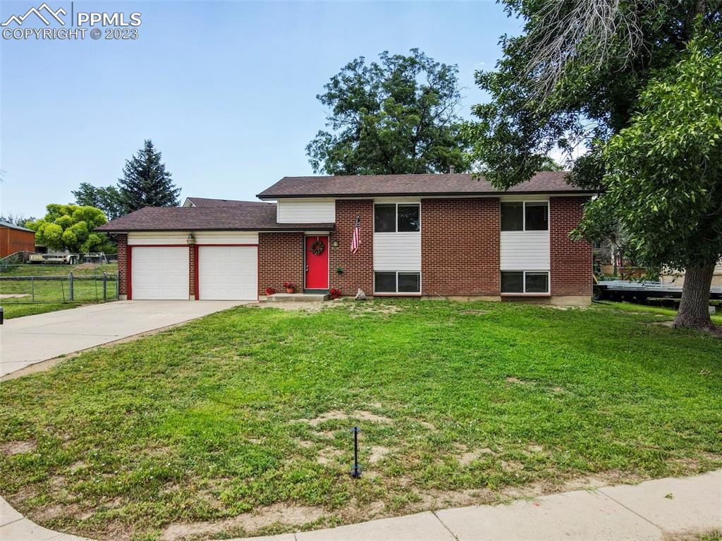 7135 Gold Pan Ct., Colorado Springs, CO 80911