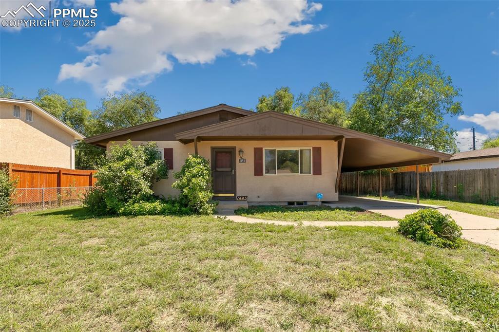 1443 Luna Dr., Fountain, CO 80817