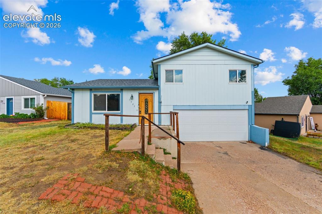 1727 Chautauqua Dr., Colorado Springs, CO 80915