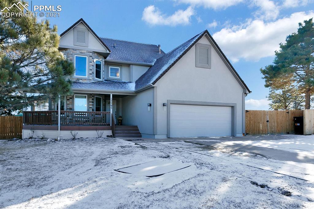17795 Grama Ridge, Colorado Springs, CO 80908
