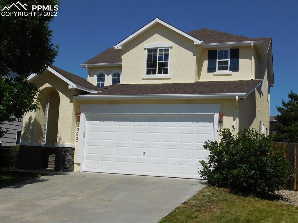 2023 Pinyon Jay Dr., Colorado Springs, CO 80951