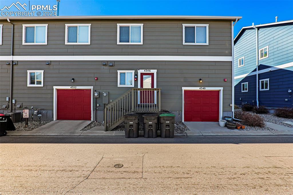 4346 Yellow Dock Point, Colorado Springs, CO 80911